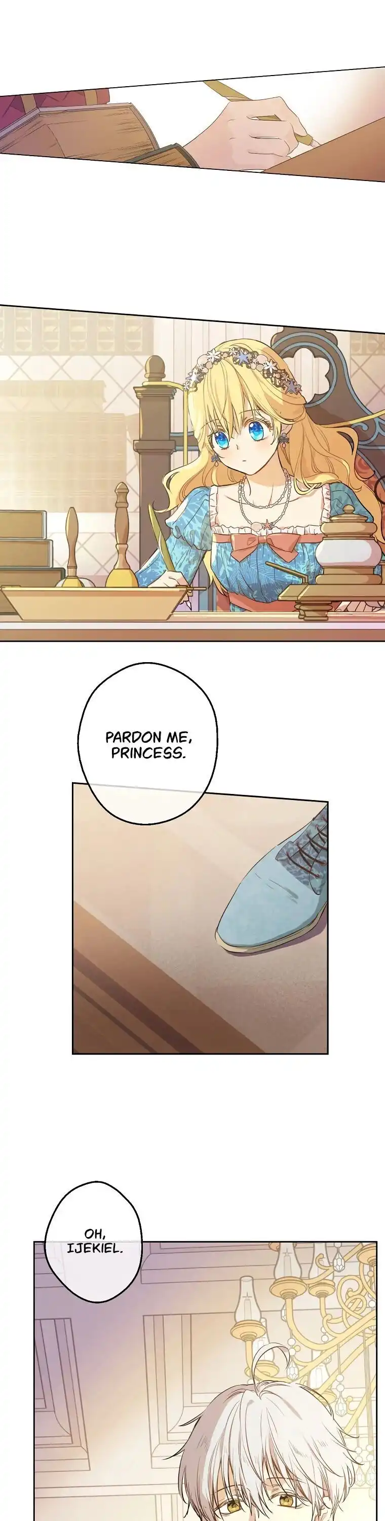 Suddenly Became A Princess One Day Chapter 117 8